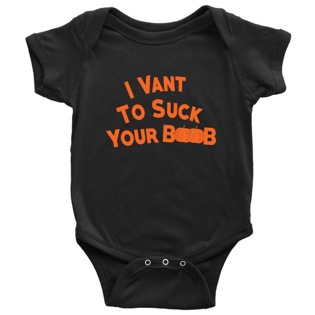 Vant To Suck Boob Etsy