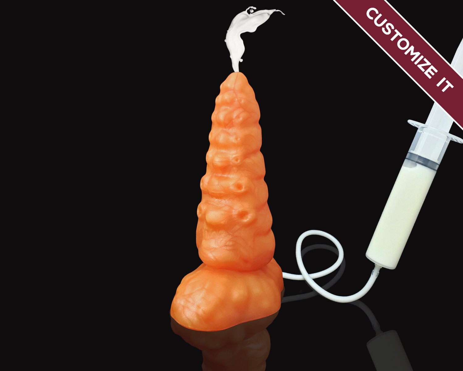 Фаллоимитатор Щупальца