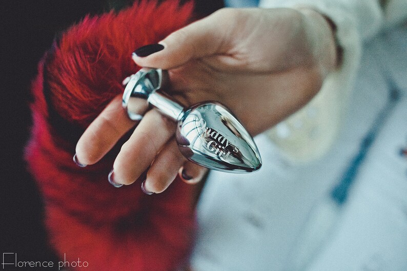 Анальная пробка 