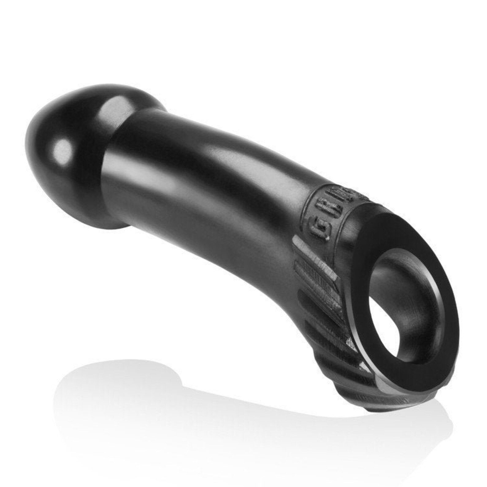 Страпон на пенис California Exotic Novelties Silicone Love Rider Beaded Dual Penetrator черный SE-1515-40-3 - California Exotic Novelties - Насадки на Член - Купить