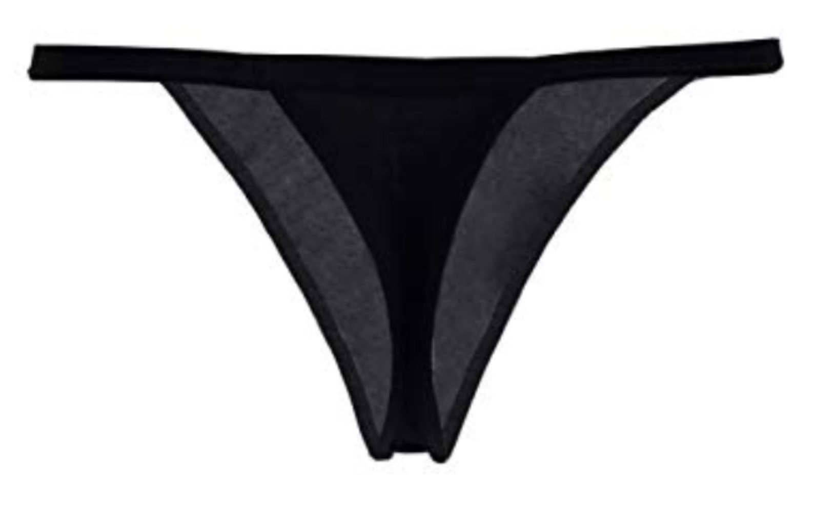 Черный контактные трусики Igazi L ANS_Igazi BlackL - Anais - Трусики-стринги - Купить