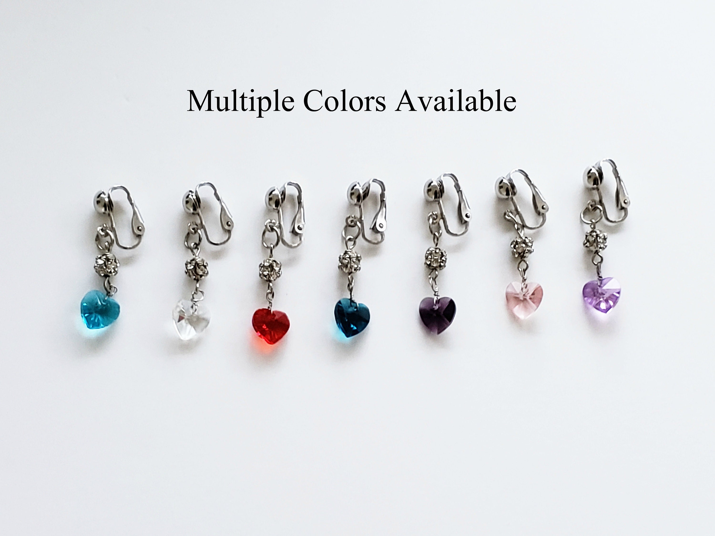 Зажимы для сосков и клитора Intimate Play™ Nipple and Clitoral Non-Piercing Body Jewelry™ SE-2611-11-2 - California Exotic Novelties - Клиторальные зажимы - Купить