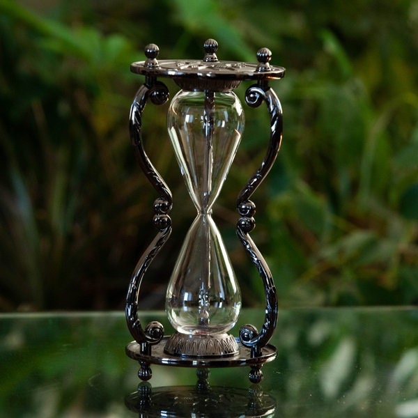 Astrology Urn Fillable Hourglass Etsy