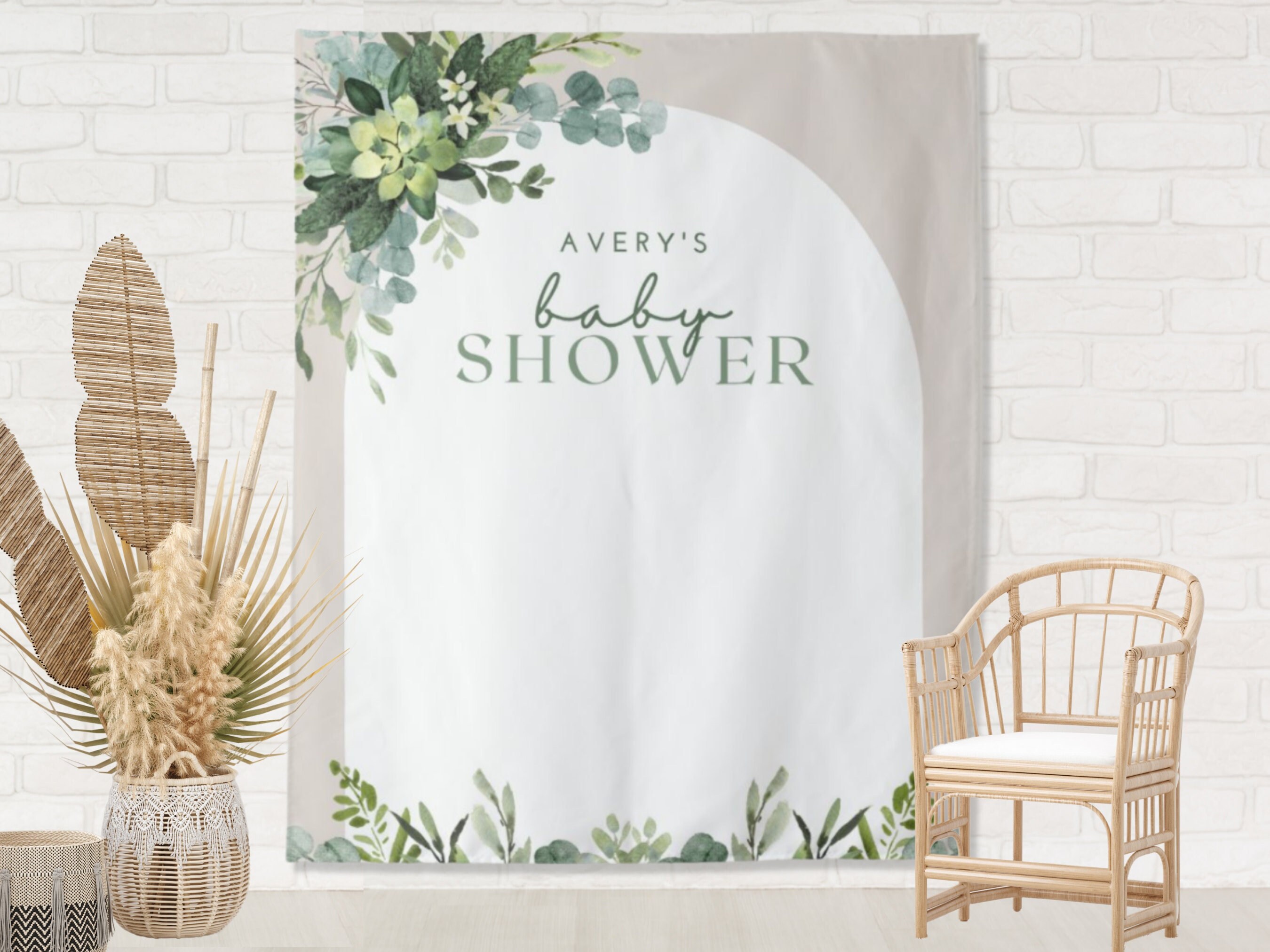 Nude Baby Shower Photo Booth Sign Etsy