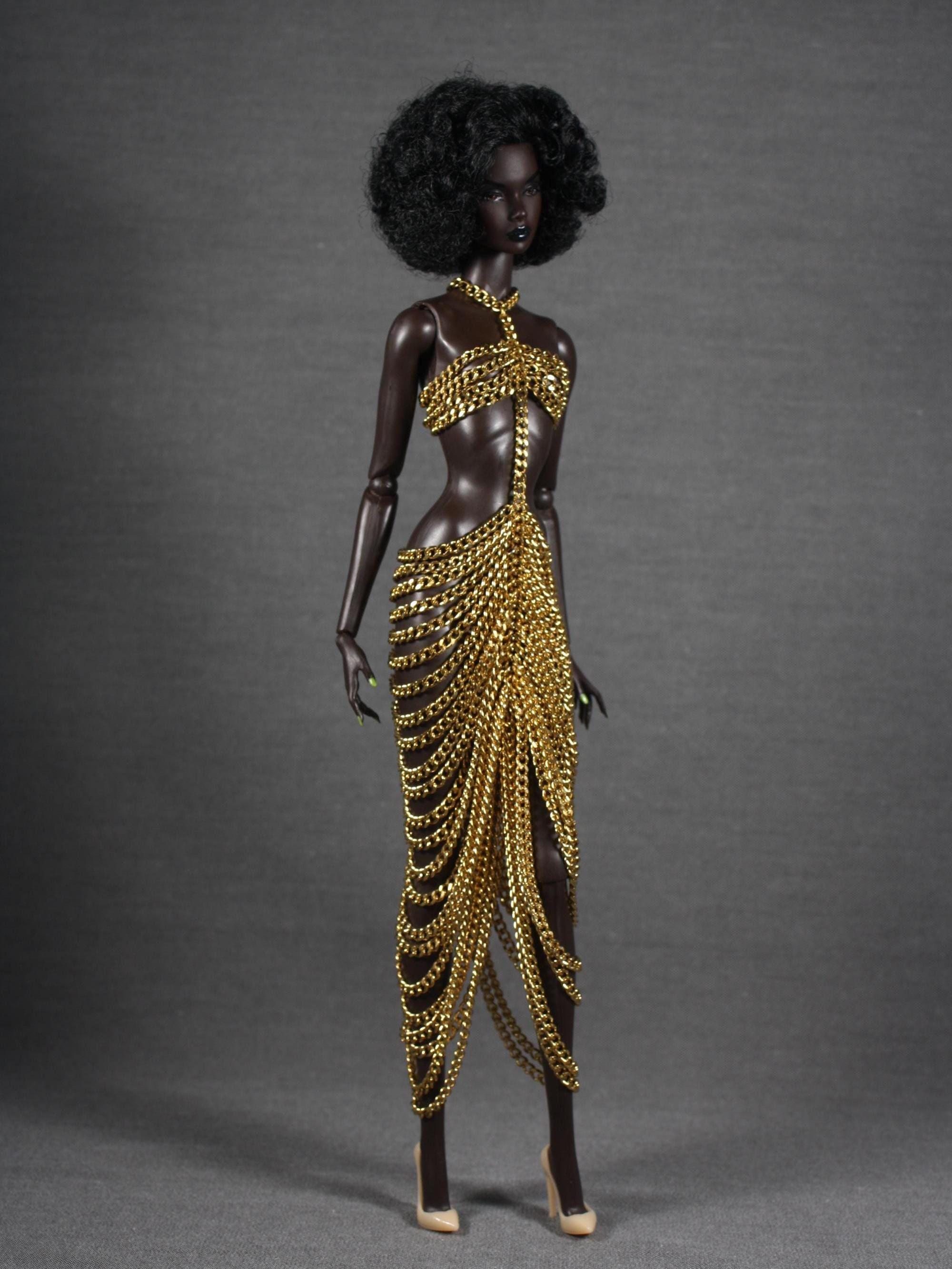 Naked Barbie Doll Etsy