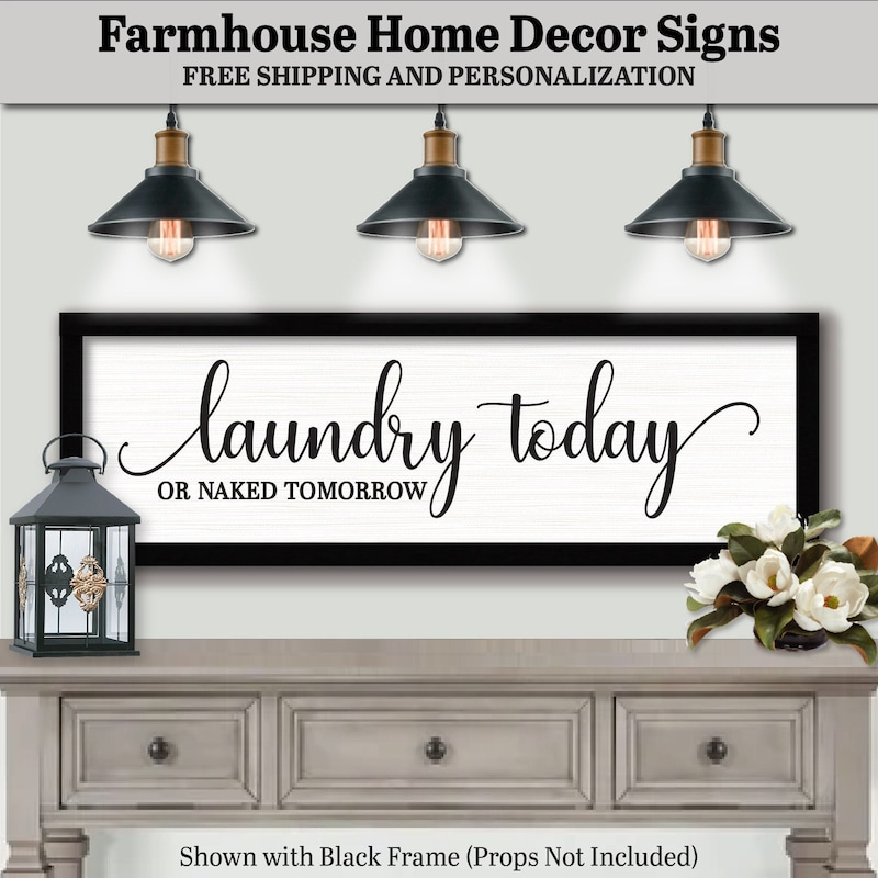 Laundry Today Or Naked Tomorrow Etsy