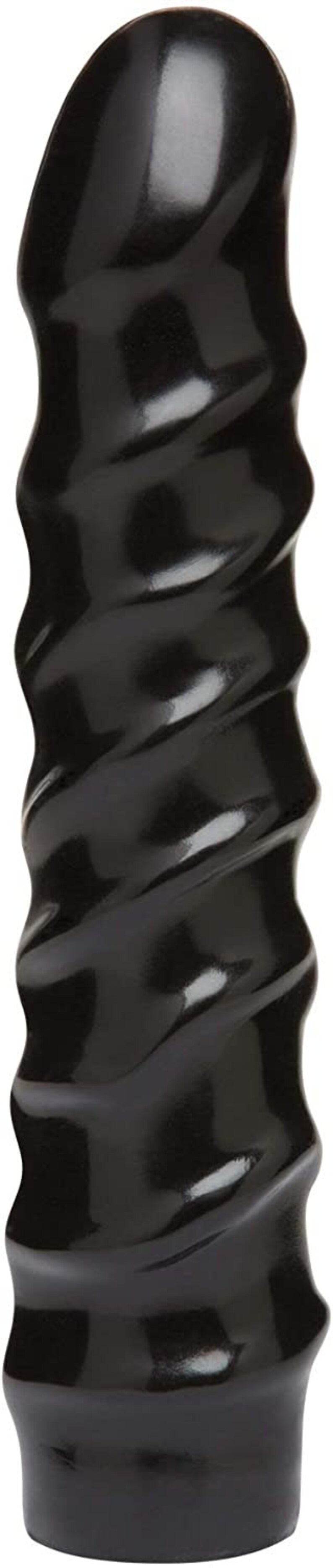Фаллоимитатор Doc Johnson Crystal Jellies Big Boy 30 см, розовый 287-50 CD DJ - Doc Johnson - Фаллоимитаторы большого размера - Купить