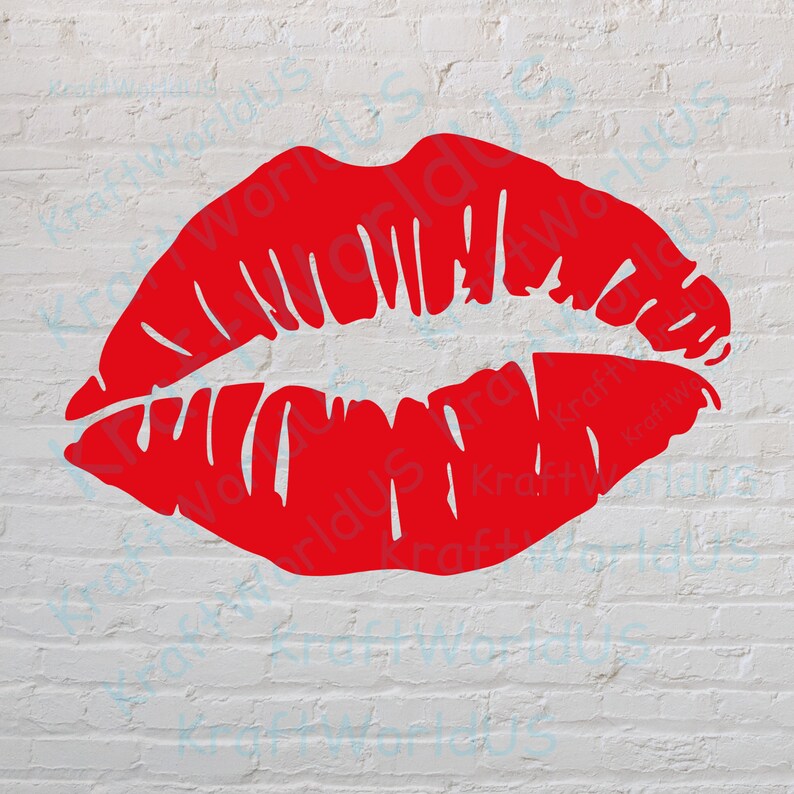Lips Svg Kiss Svg Kisses Svg Lip Svg Lips Png Lips Etsy