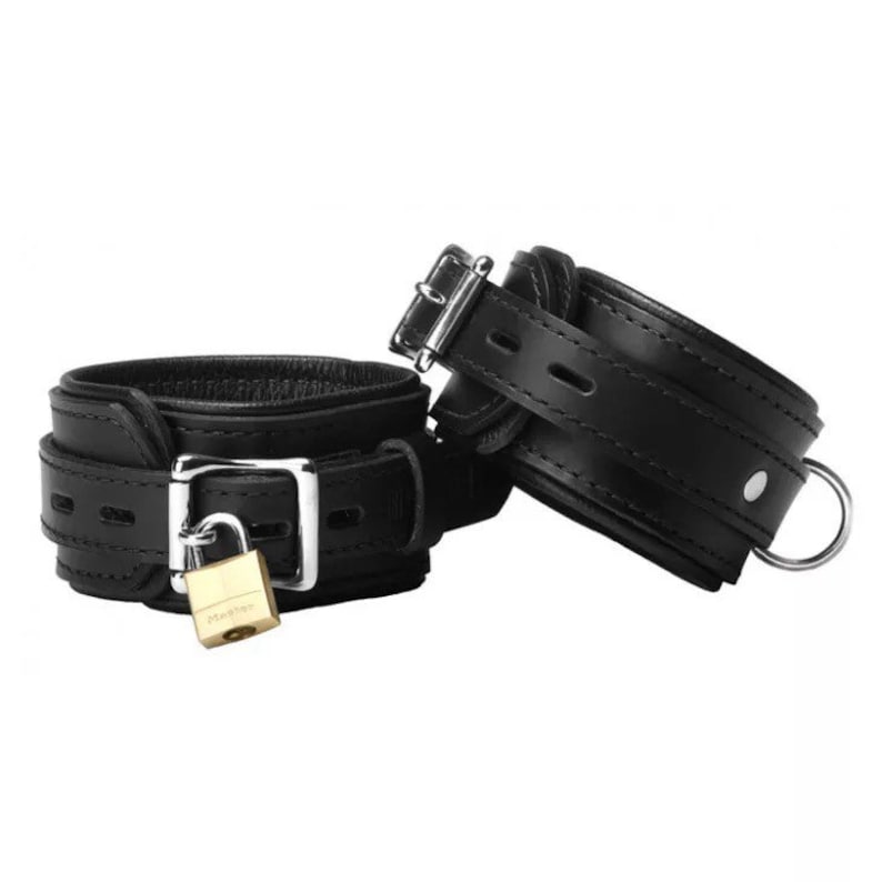Наручники  Bondage Collection Wrist Cuffs Plus Size 1051-02Lola 1051-02Lola - Lola Toys - Перчатки, манжеты, наручники, браслеты - Купить