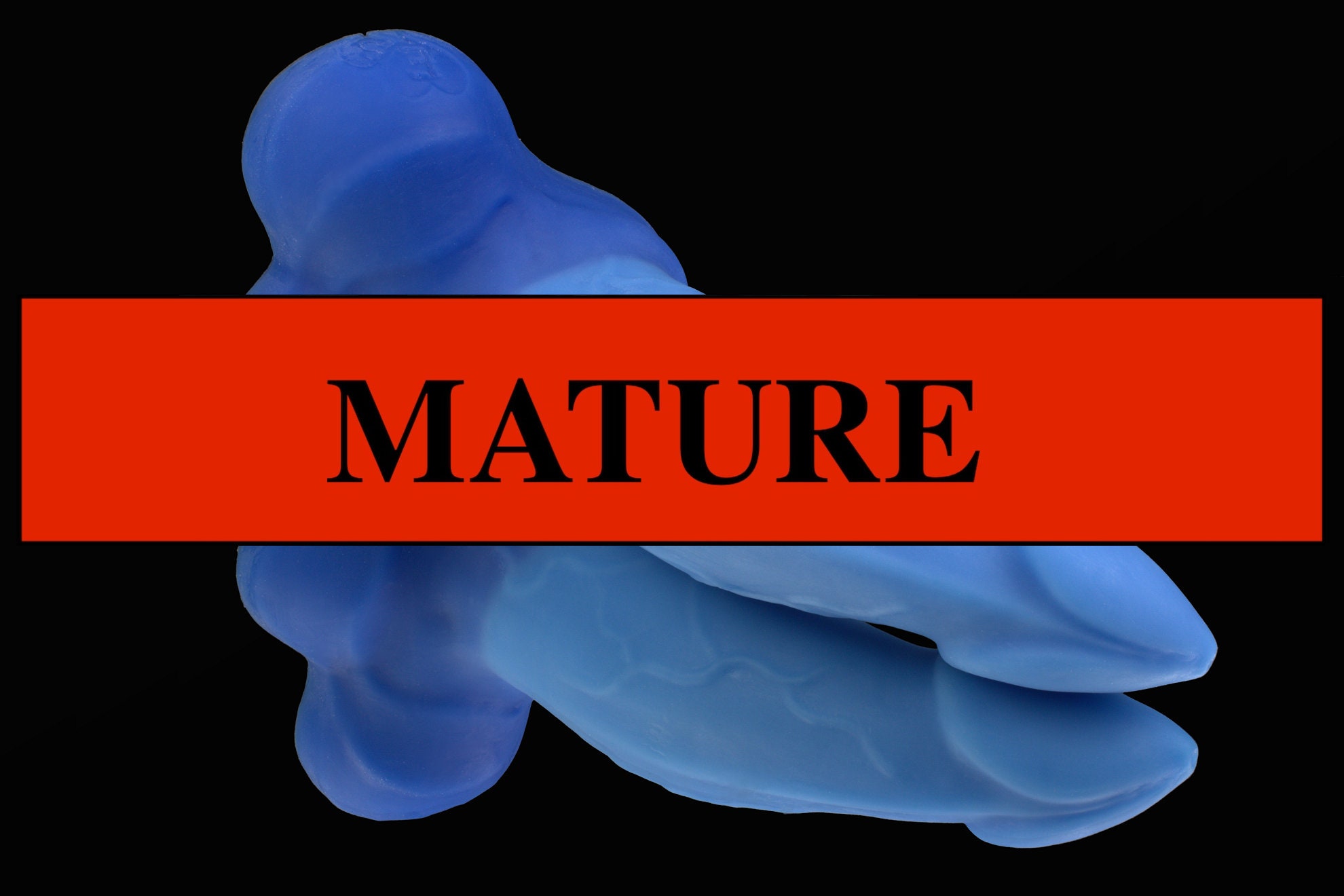 Фаллоимитатор 'Морской дракон' mini купить со скидкой в секс шопе  Фетиш и BDSM  Зооэротика