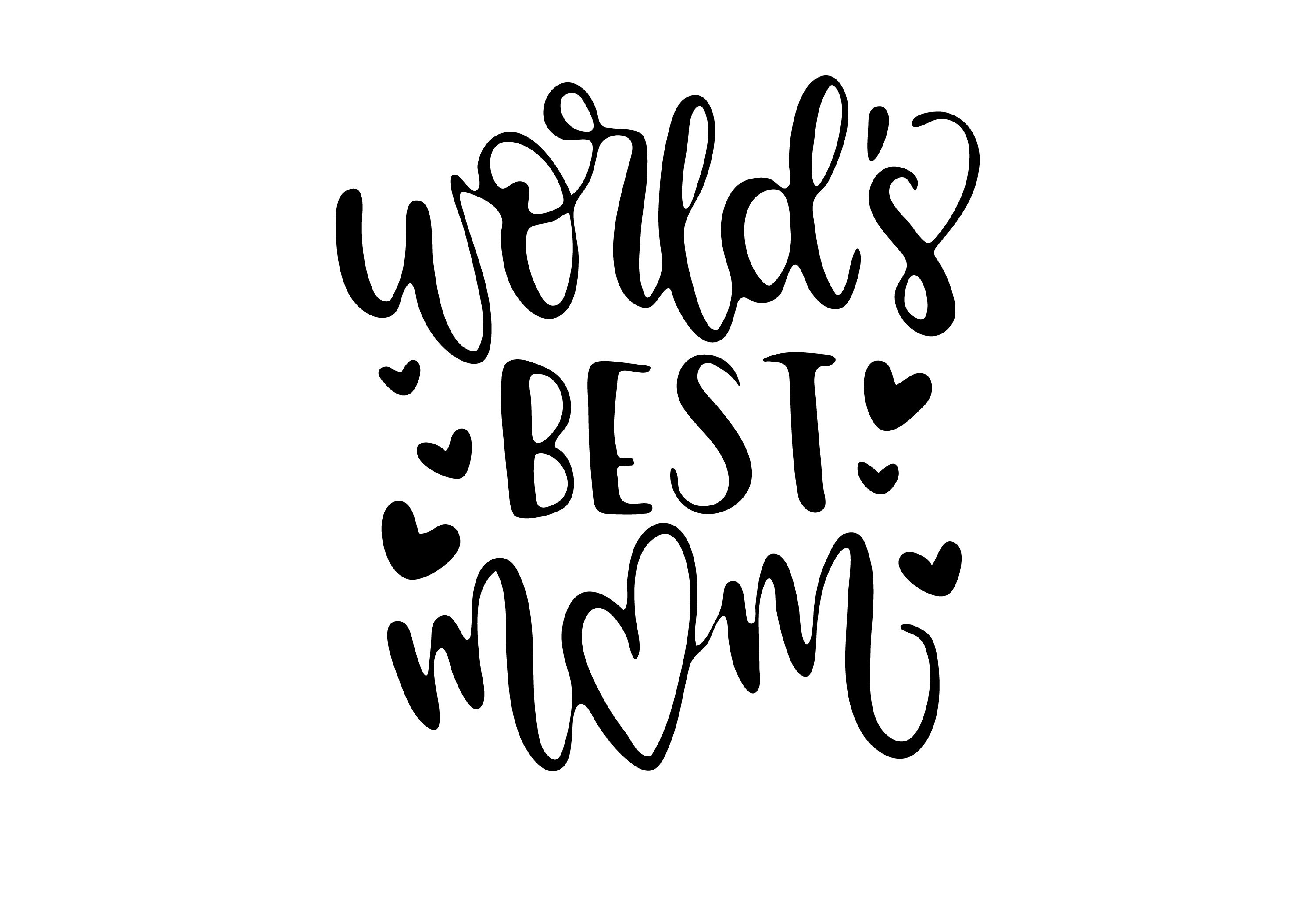 Worlds Best Mom World S Best Mom Svg Mom Svg Best Mom Etsy