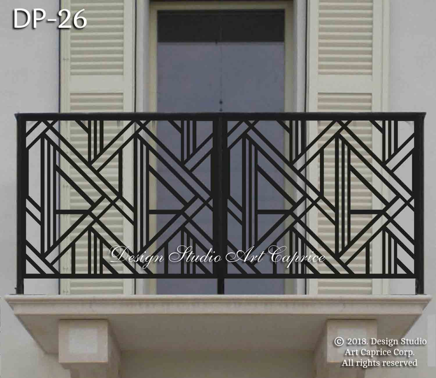 Addition Roll Evacuation Steel Railing Design For Balcony Back The Form