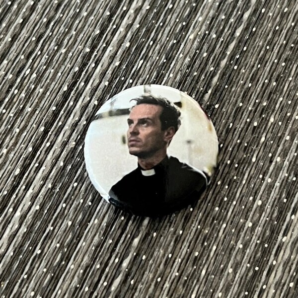 Fleabag Hot Priest Etsy