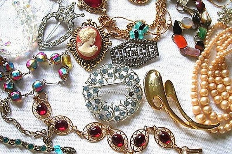 Бижутерия Fashion Jewelry Интернет Магазин