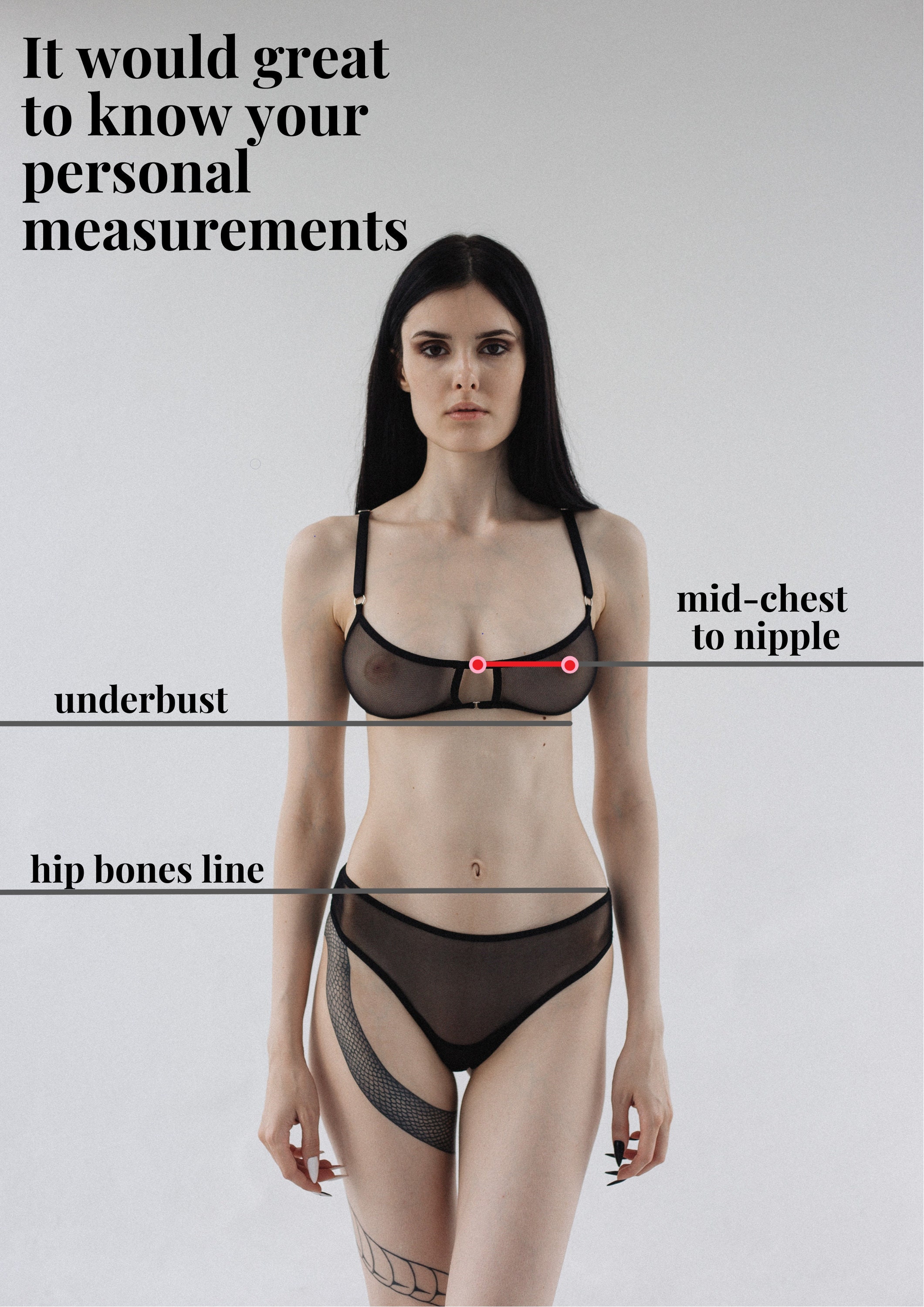 Harness Lingerie Set Full Body Harness Strappy Lingerie Fetish Etsy