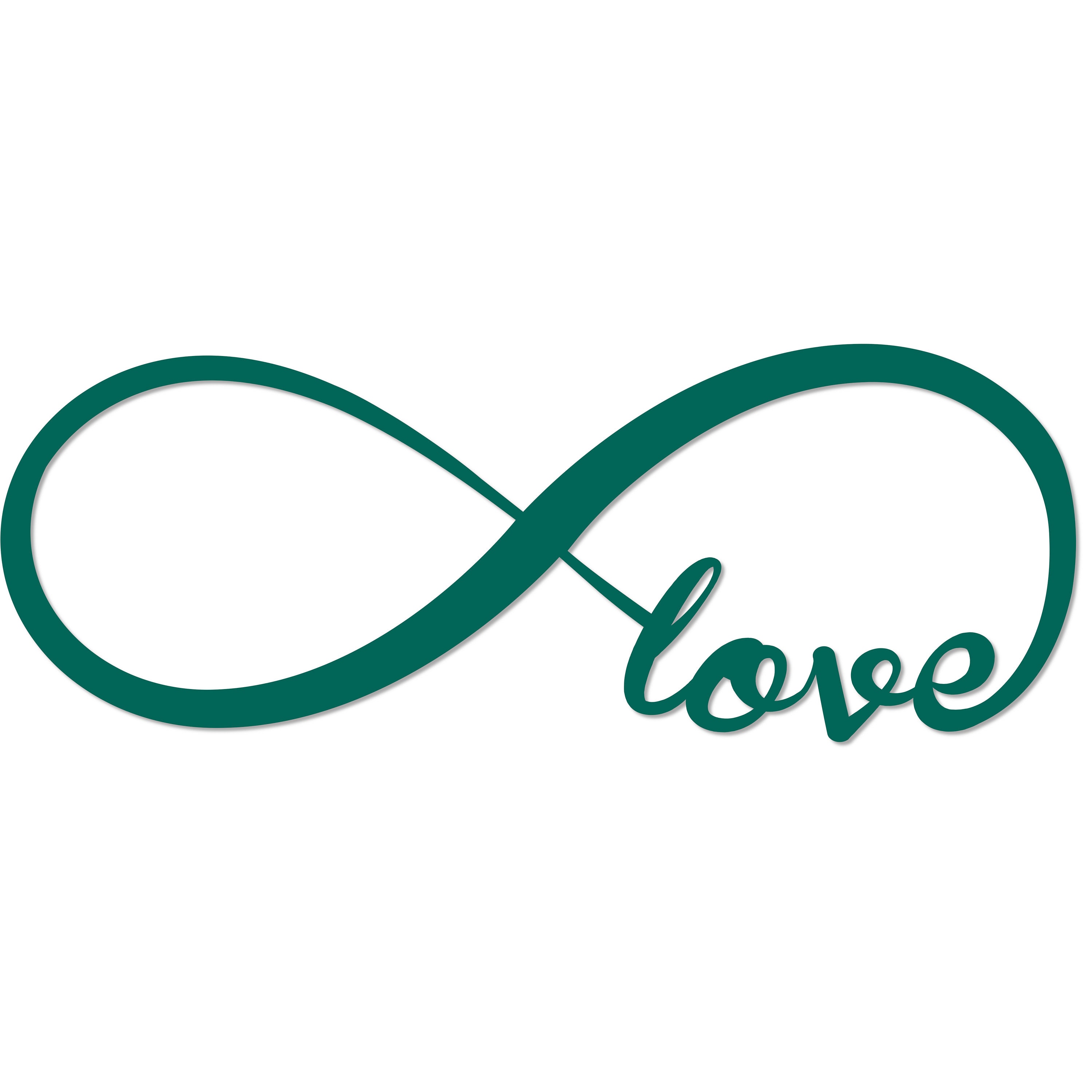 Бесконечность love