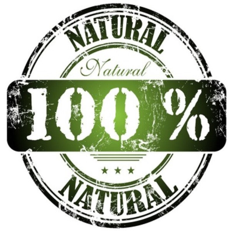 Verified all natural