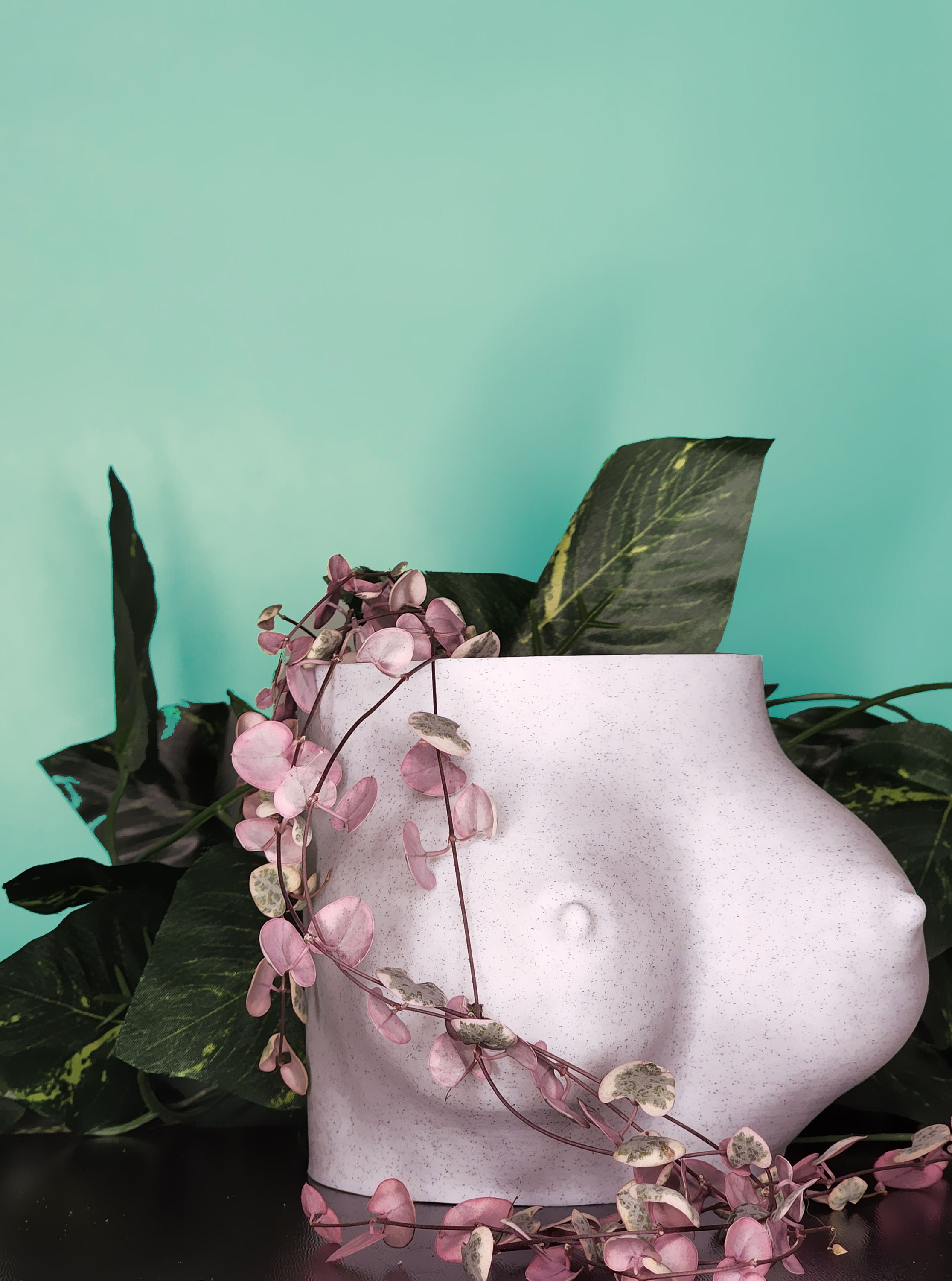 Boob Planter Etsy