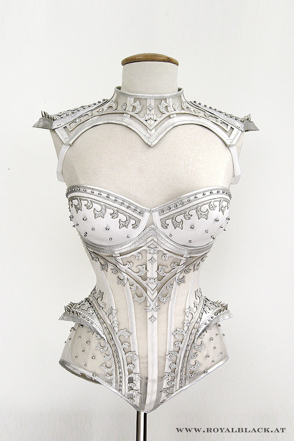 Корсет Meredith купить со скидкой в секс шопе  Женское белье, одежда  Корсеты, корсажи