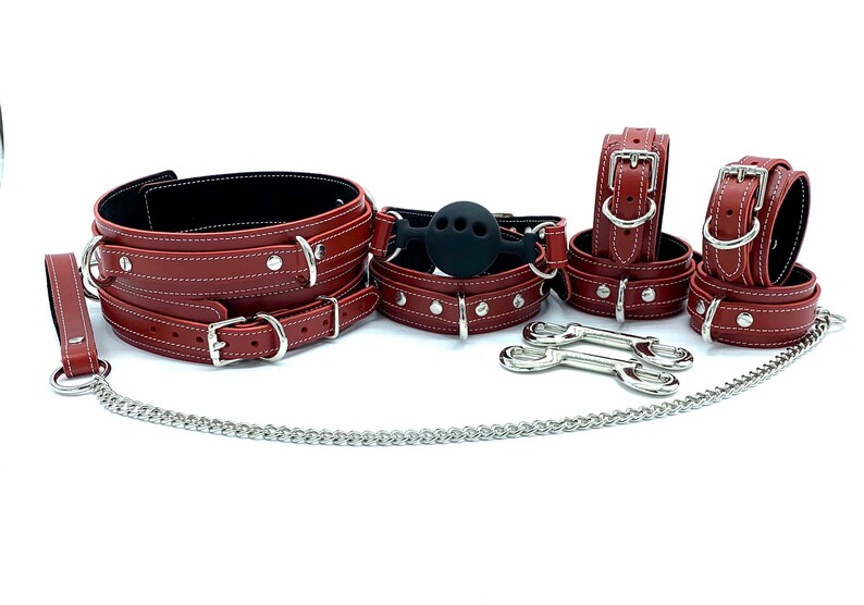 BDSM-комплект Shots Ouch! Sailor Bondage Kit OU511 - Shots Media - BDSM наборы - Купить