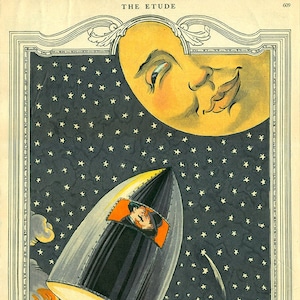 Love Rocket Gay Art Queer Felix Deon Lgbtq Etsy
