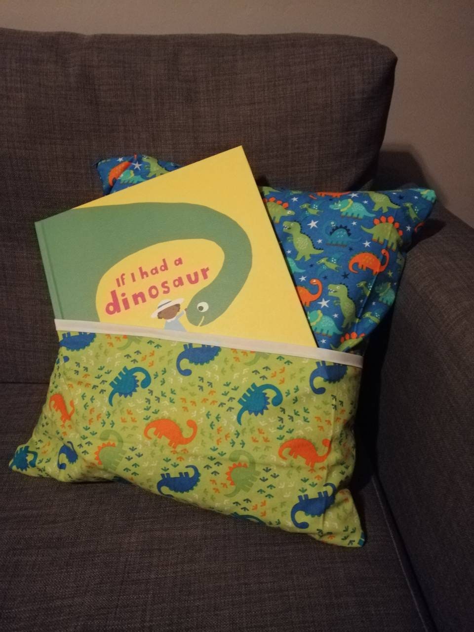 Story cushion