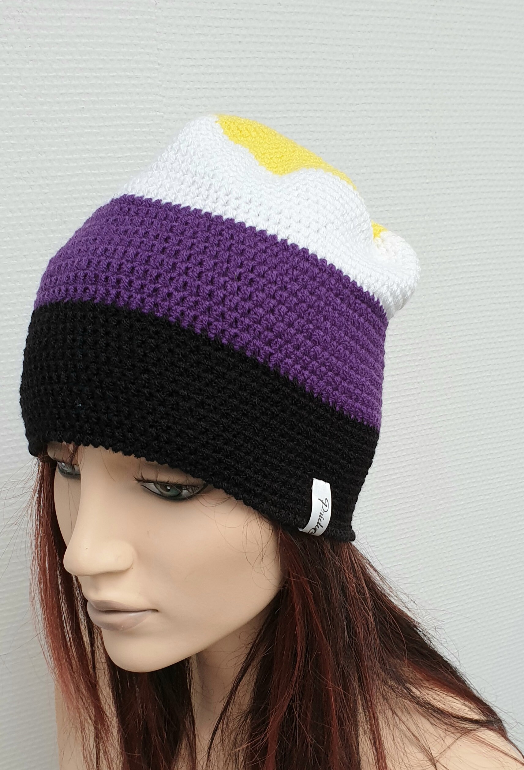 Nonbinary Pride Hat LGBTQ Pride Flag LGBT Gay Pride Gay Pride Etsy