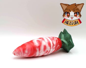 Carrot Dildo Etsy Uk