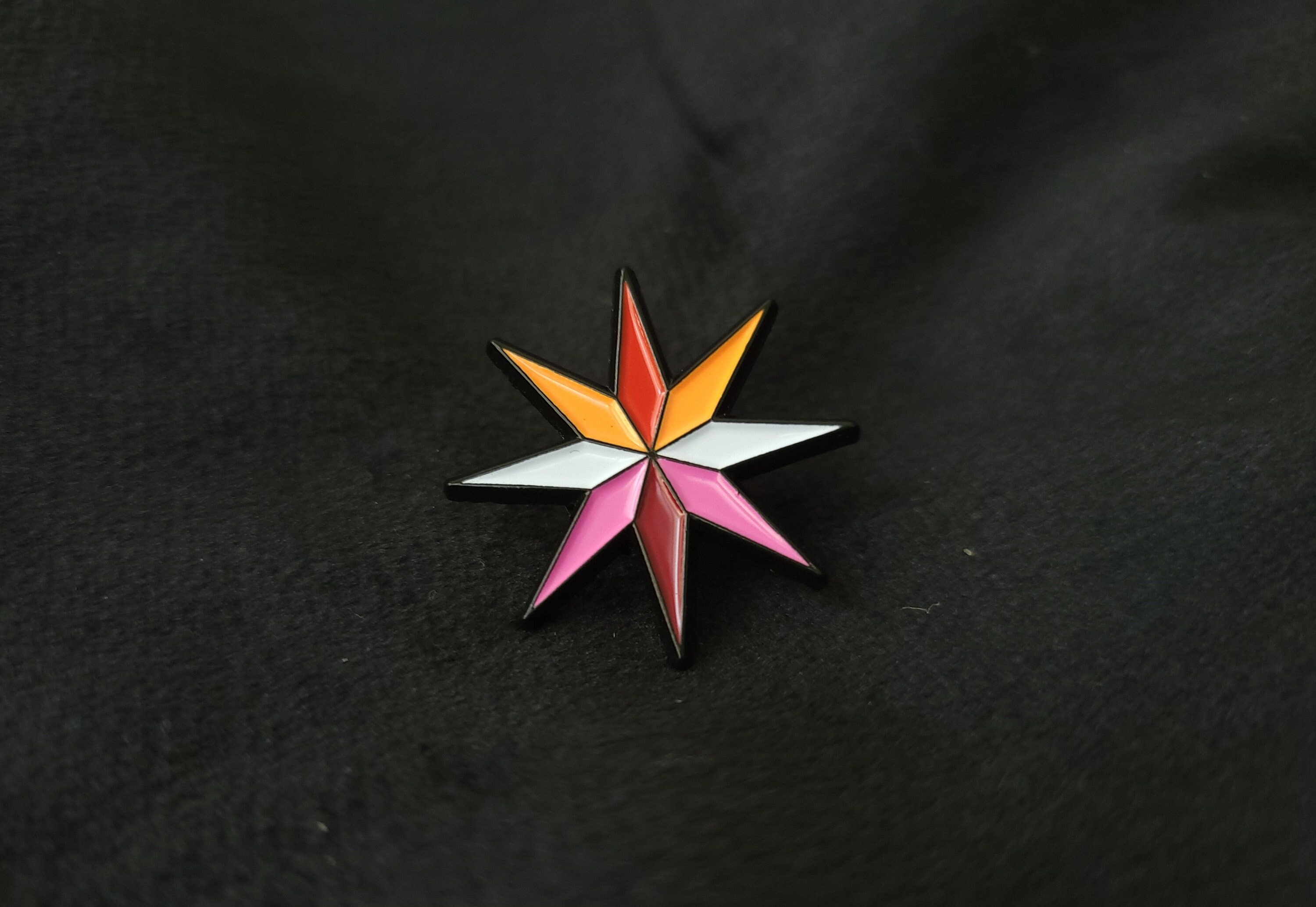 Lesbian Pin Etsy