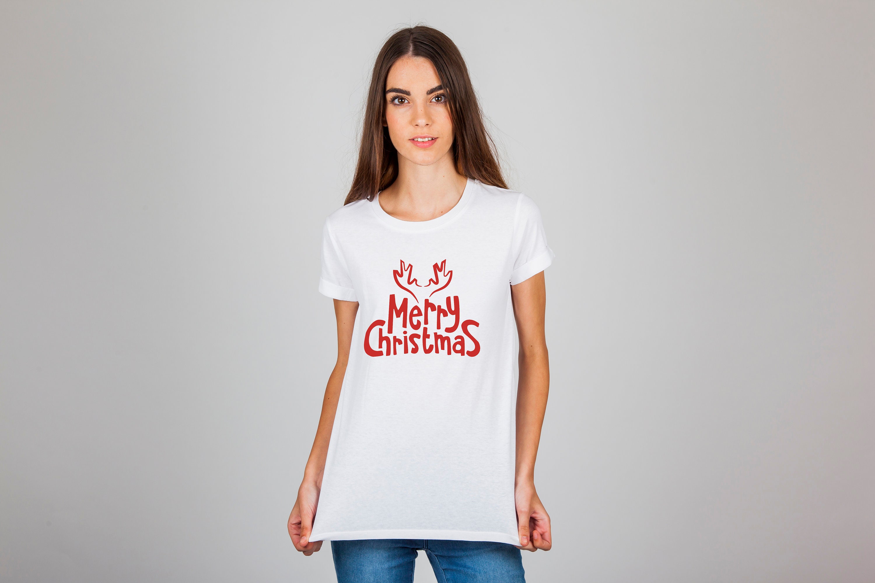 Футболка с длинным рукавом 