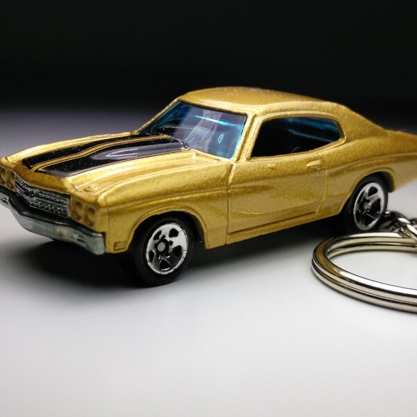 Hot Wheels Chevelle Ss Etsy
