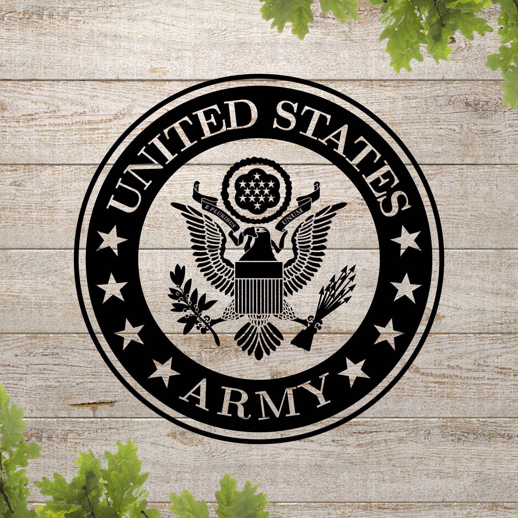 United States Army Svg Army Military