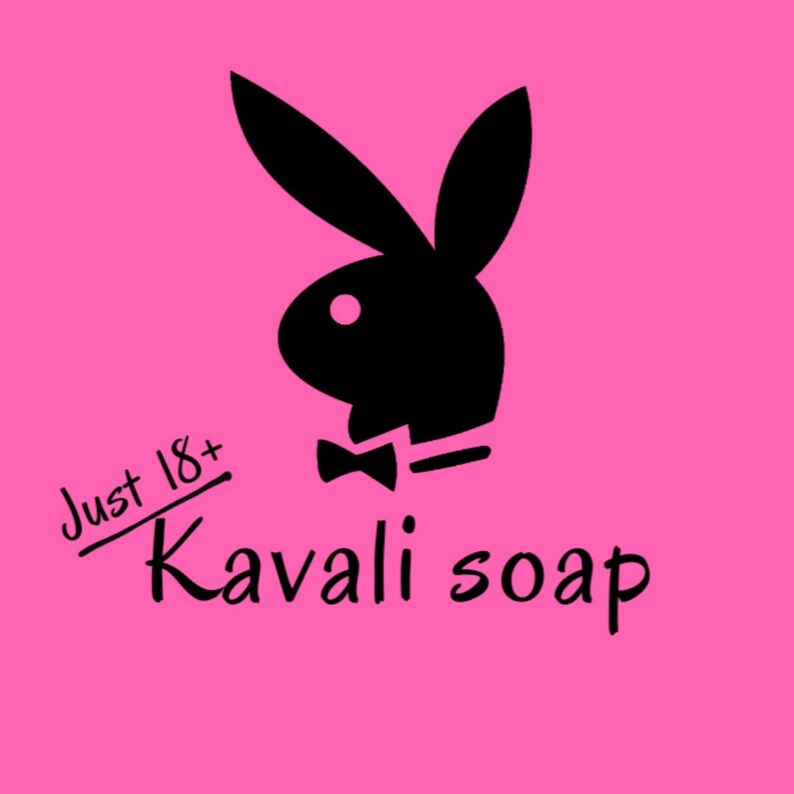 Мыло Фаллоимитатор