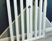 Custom Designed Stairgate