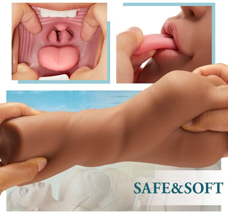 Мастурбатор Язычок