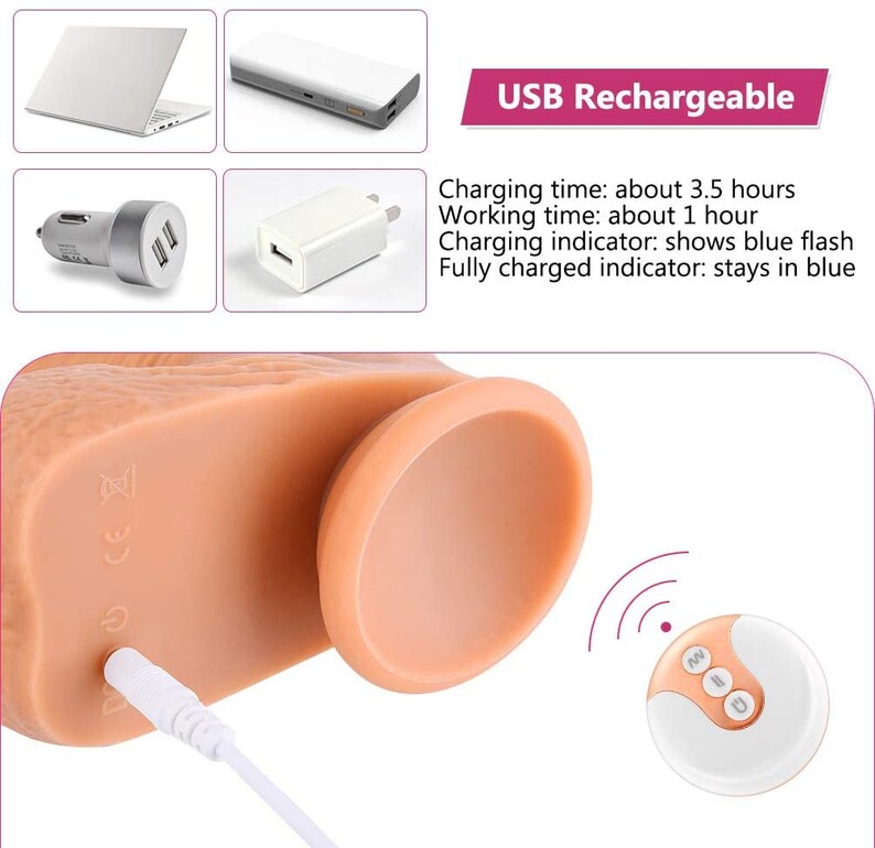 Реалистичный Фаллоимитатор