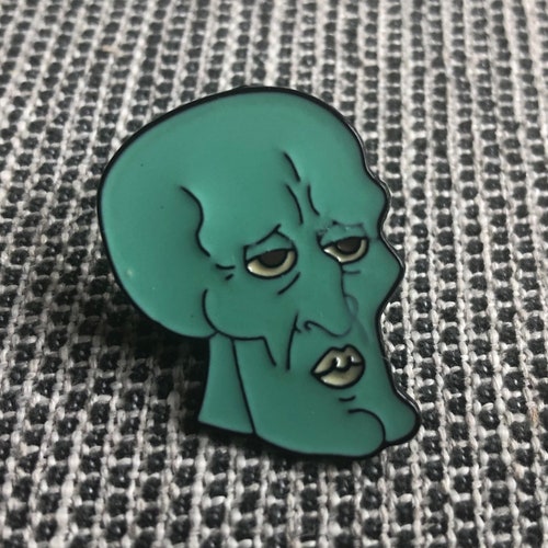 It S Too Hot Enamel Pin Too Fcking Hot Heatwave Pin Etsy
