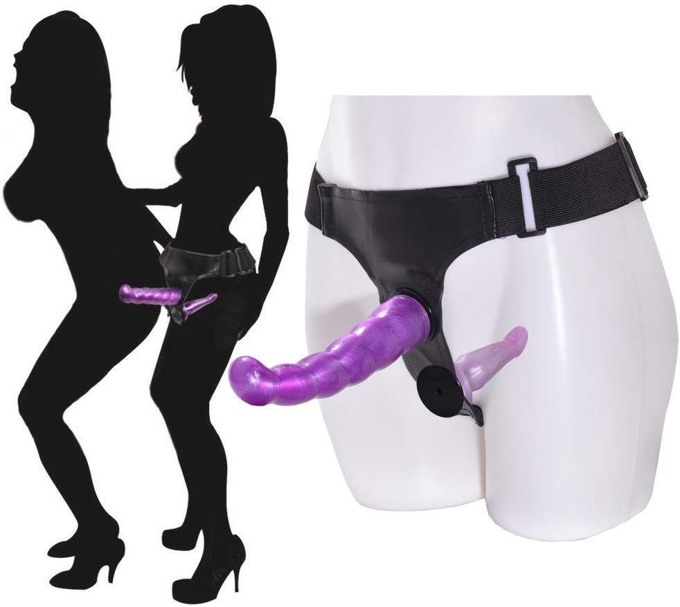 Трусики С Фаллоимитатором Внутри