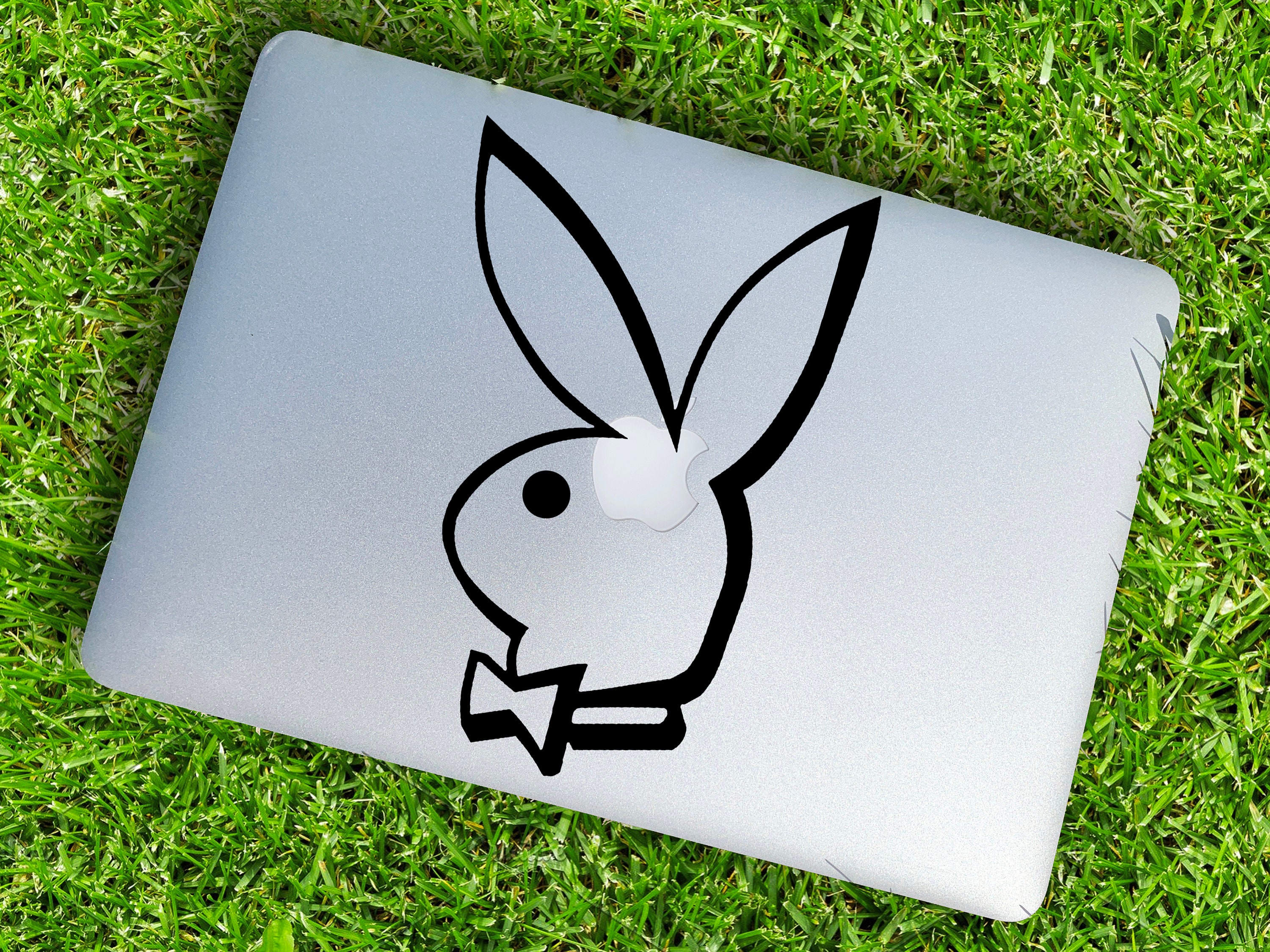 Playboy Bunny Decal Sexy Car Decal Cute Girl Sticker Etsy Australia