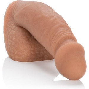 Male packing dildo