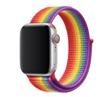 Фаллоимитатор Colours Pride Edition 8 Rainbow