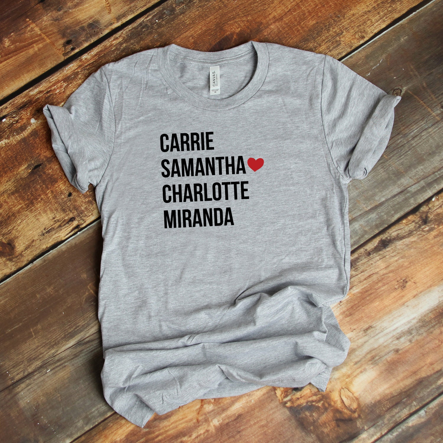 Sex And The City Etsy