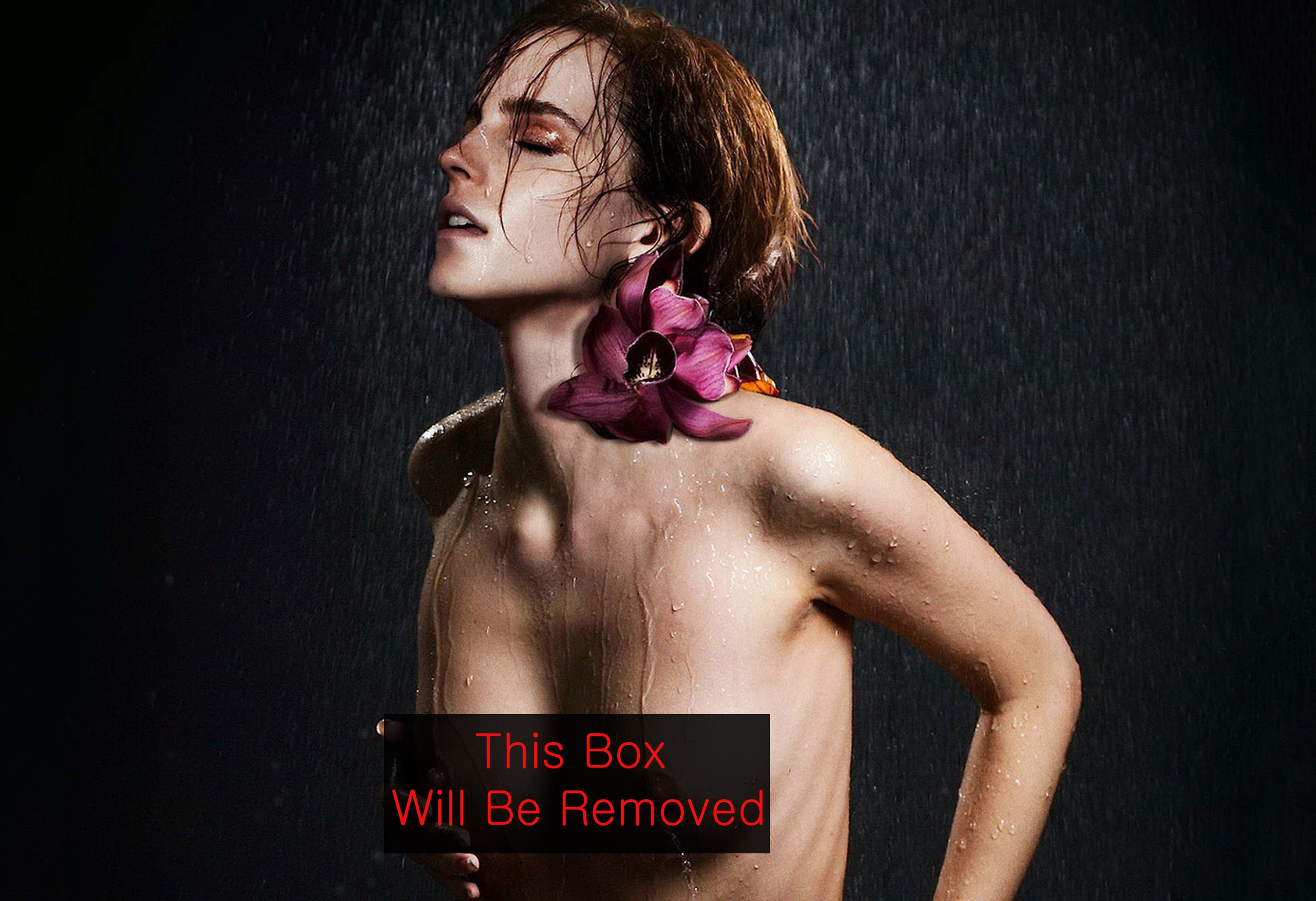 Emma watson nudeography