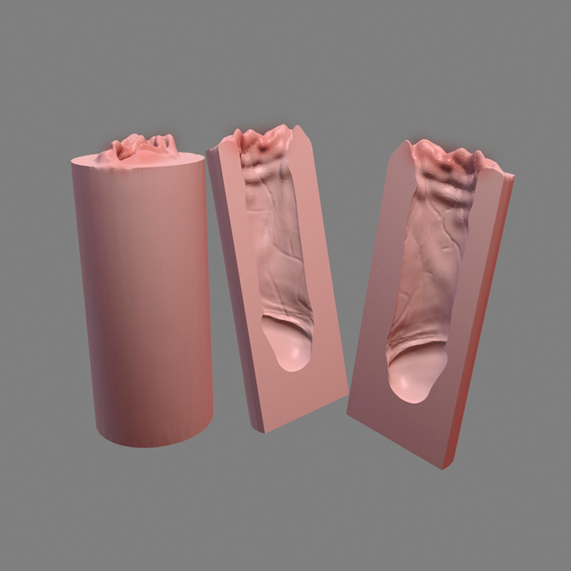 Мастурбатор Virgin