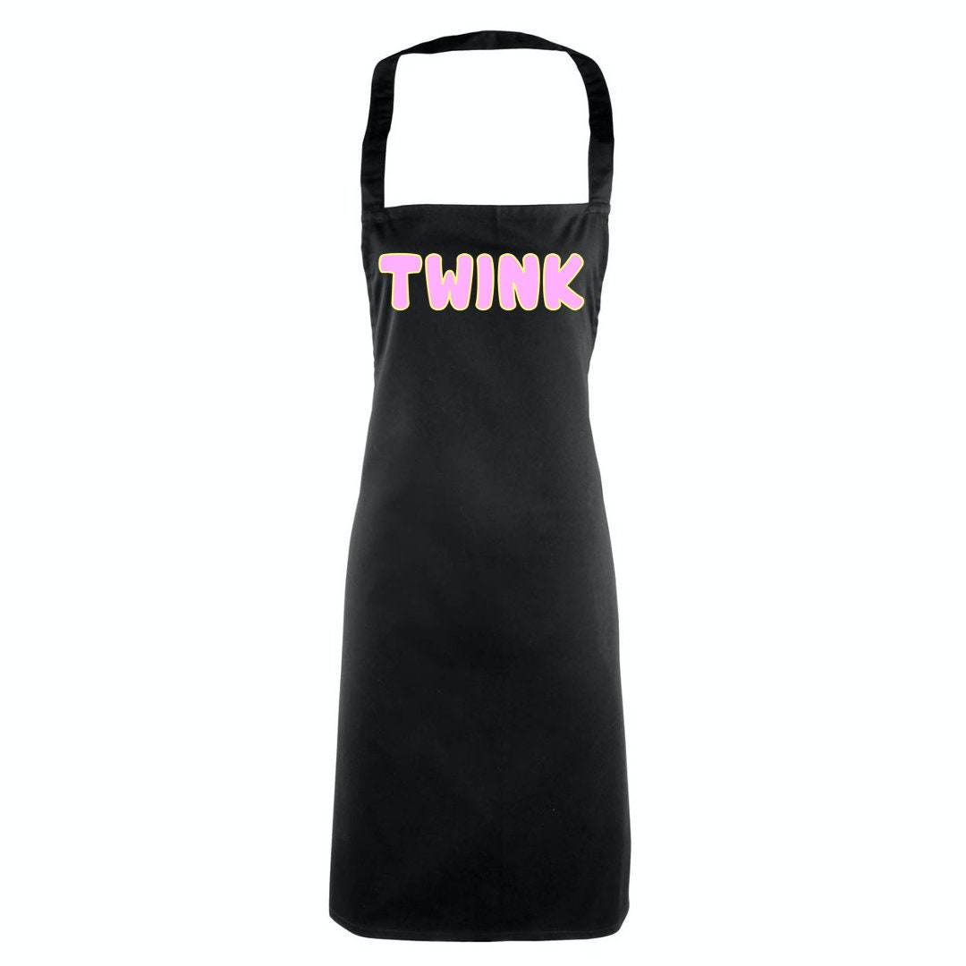 Twink Lgbt Gay Tribe Baking Cooking Chefs Apron Etsy