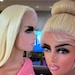 Sexy Blonde Transparent Lace H D Front Loose Wave Wig Perfect For All Skin Tones Etsy