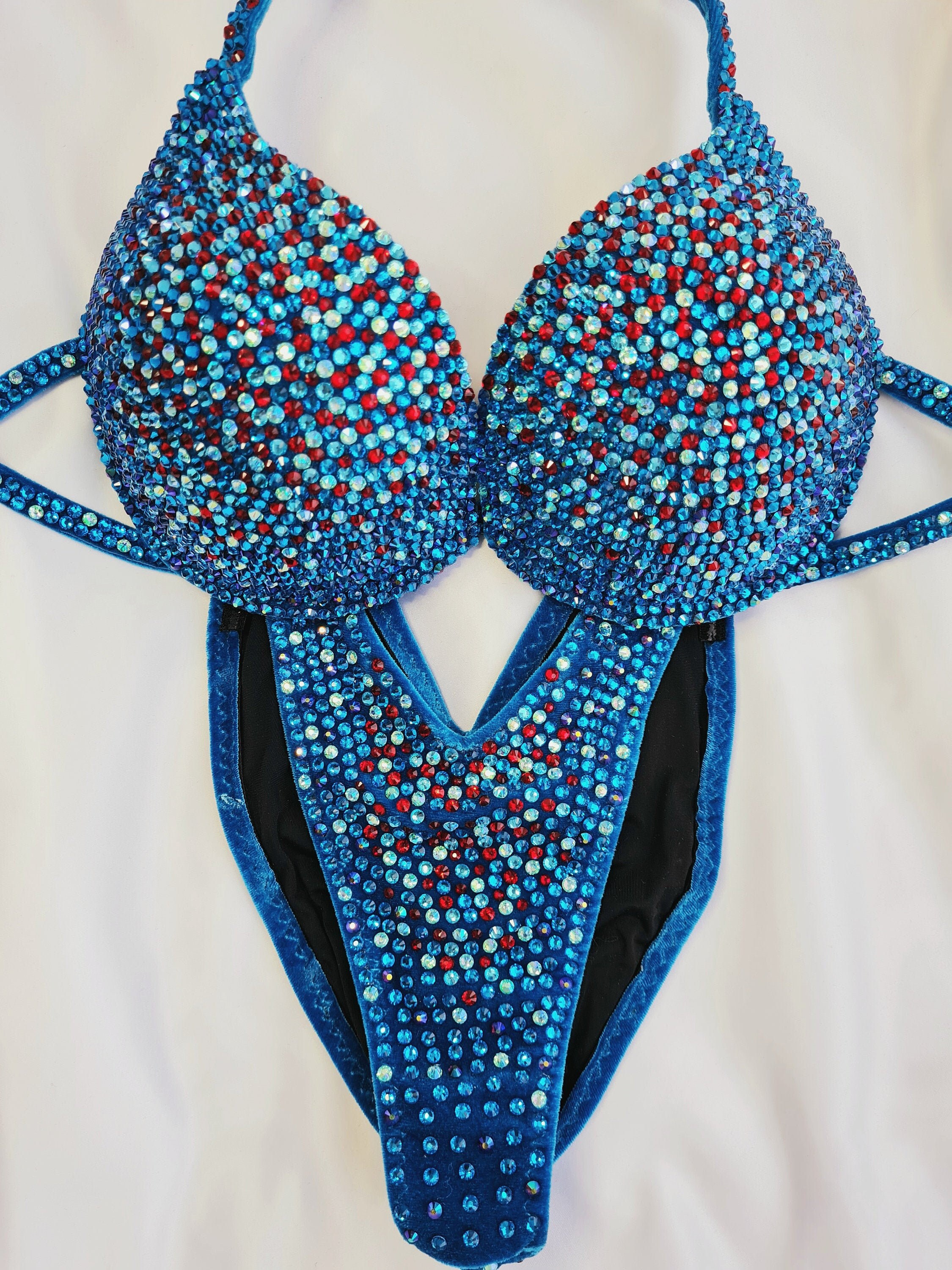 Npc Bikini Etsy