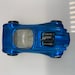 Redline Hot Wheels Beatnik Bandit Blue Miniature Scale Toy Car Etsy