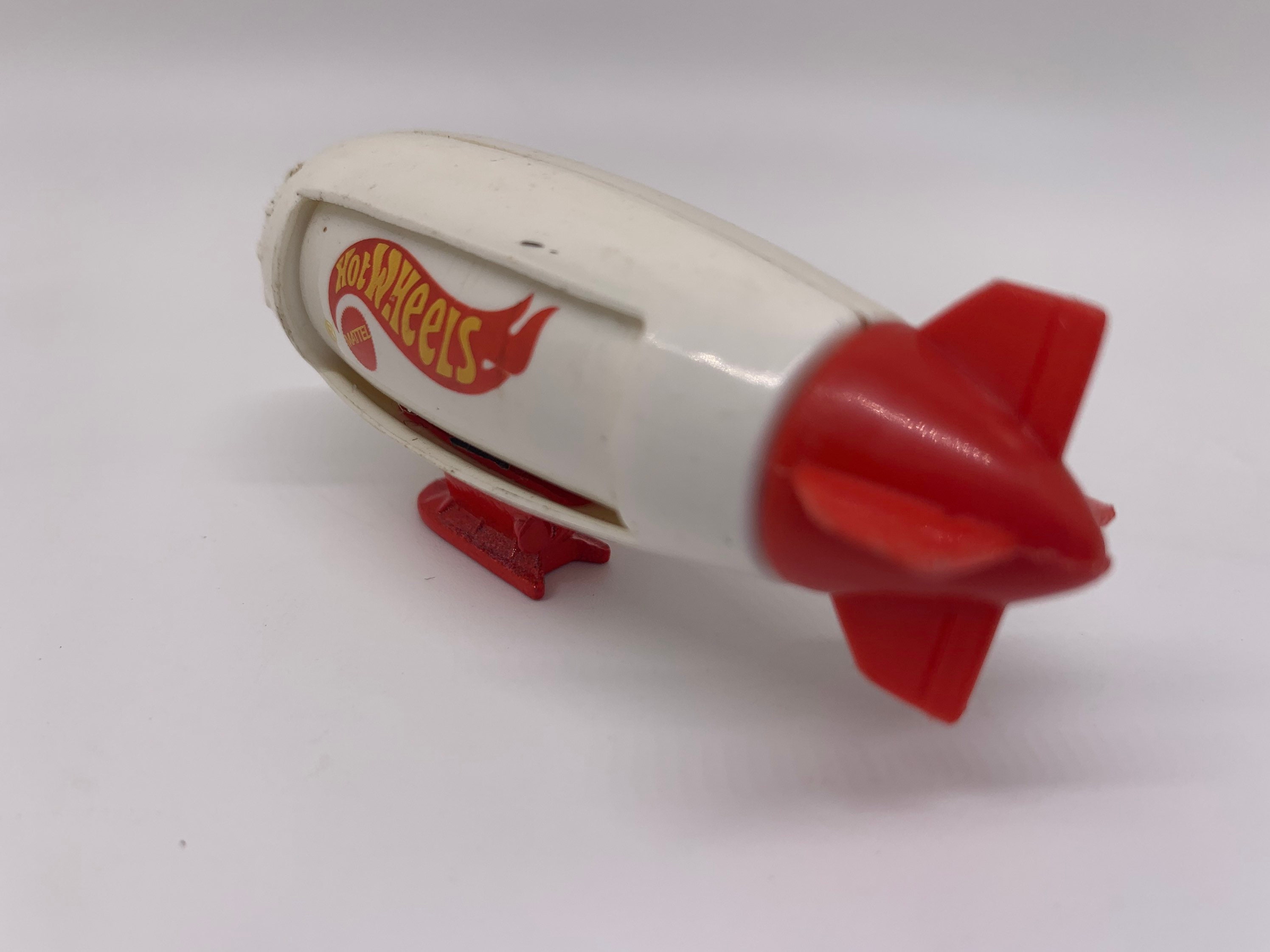 Hot Wheels Blimp Miniature Scale Toy Airship Etsy