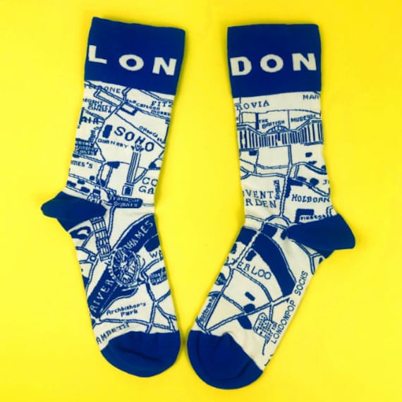 London Gift - London - Men’s Socks